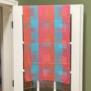 Sayami silk scarf/wrap